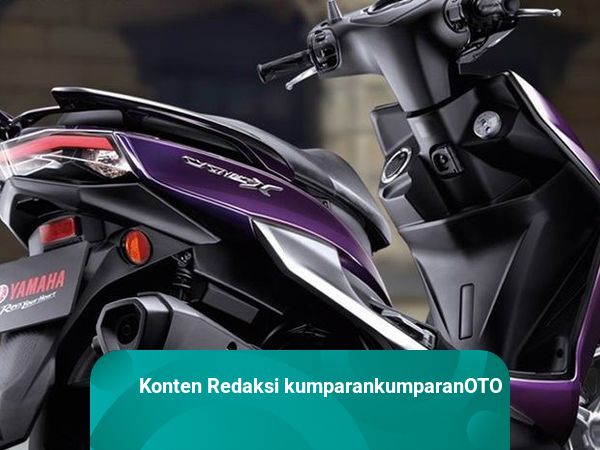 Latest yamaha outlet mio 2020